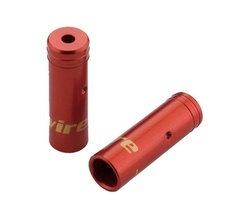 4mm Shift Housing - Sealed End Caps - Alloy (Red)