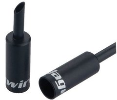 4.0mm Shift Housing - Lined End Caps - Alloy (Black)