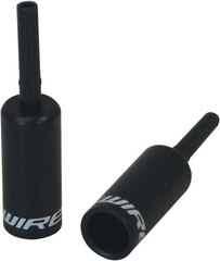 4.5mm Shift Housing - Lined End Caps - Alloy (Black)