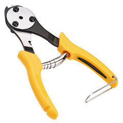 Cable Crimper and Cutter