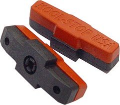 Magura HS33 Replacement Pad - Salmon