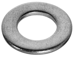 4mm  Stainless Flat Washer