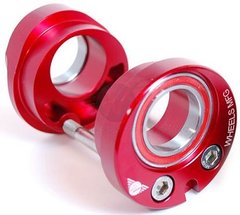 Eccentric BB for PF30 & 24mm (Shimano) Cranks - Red