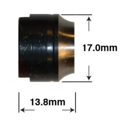 Joytech Rear Cone 17 x 13.8mm