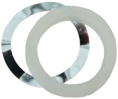 30mm Wave Washer