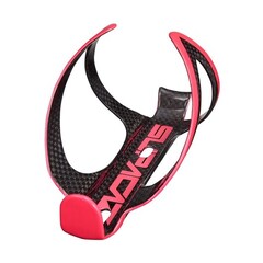 Supacaz Carbon Fly Neon Pink Cage