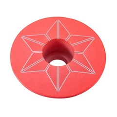 Star Capz Hot Pink (Powder Coated)