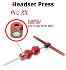 Head Set Press Pro Kit 