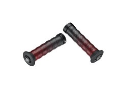 Youth Handlebar Grips Red