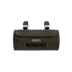 Scape Handlebar Pouch Mud Green