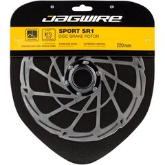 Sport SR1 Disc Brake Rotor - 220mm, Centerlock