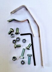 Rack Hardware Kits & Spare Parts